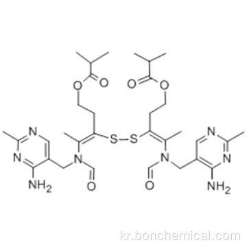 설부 티아민 CAS 3286-46-2